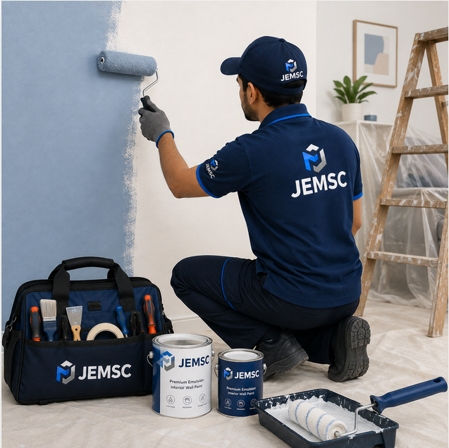 Painting & Wall Services