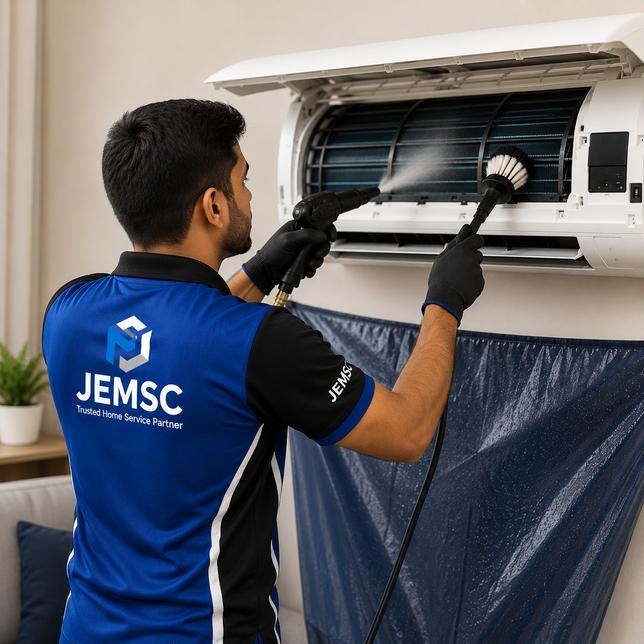 AC Installation & Repair