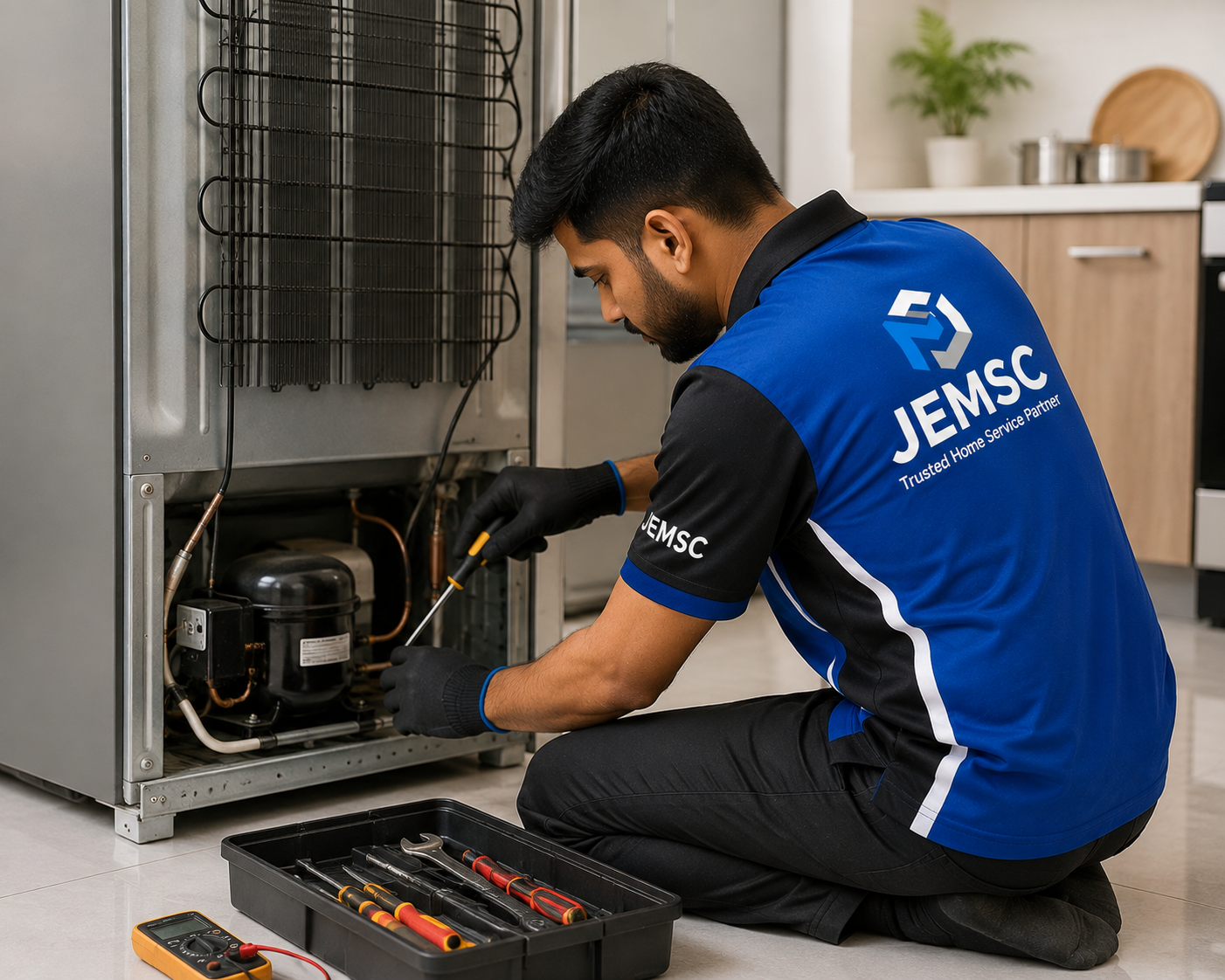 Refrigerator Repair